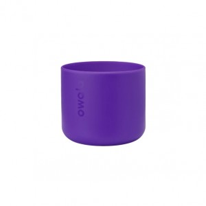 Bottle Boot Owala 24oz Silicone Violet | COLOMBIA 3694KV