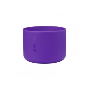 Bottle Boot Owala 40oz Silicone Violet | COLOMBIA 0421YC