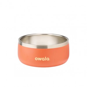 Pet Bowl Owala 3 Cups Stainless Steel Trailside Tricks | COLOMBIA 2391AU