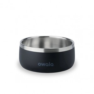 Pet Bowl Owala 3 Cups Stainless Steel Verde Menta | COLOMBIA 1259XE