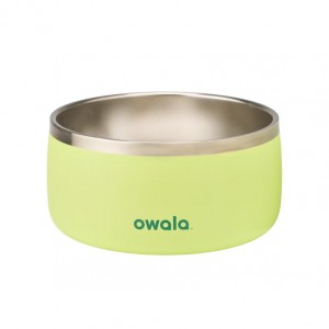 Pet Bowl Owala 6 Cups Stainless Steel Sweet Treat | COLOMBIA 6038DC