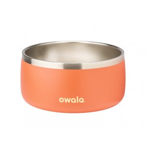 Pet Bowl Owala 6 Cups Stainless Steel Trailside Tricks | COLOMBIA 6172WK