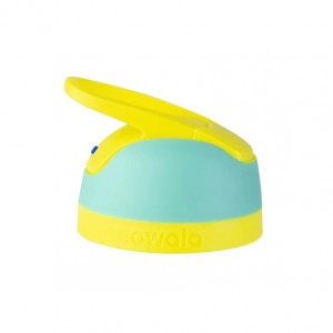 Replacement Lids Owala Flip Neon Basil | COLOMBIA 2318VH