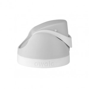 Replacement Lids Owala FreeSip® Shy Marshmallow | COLOMBIA 9826PA