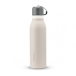 18oz Water Bottle Owala FreeSip® Twist Stainless Steel Rock On | COLOMBIA 7152HV