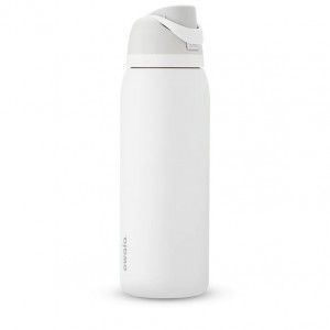 40oz Water Bottle Owala FreeSip® Stainless Steel Shy Marshmallow | COLOMBIA 8701KY