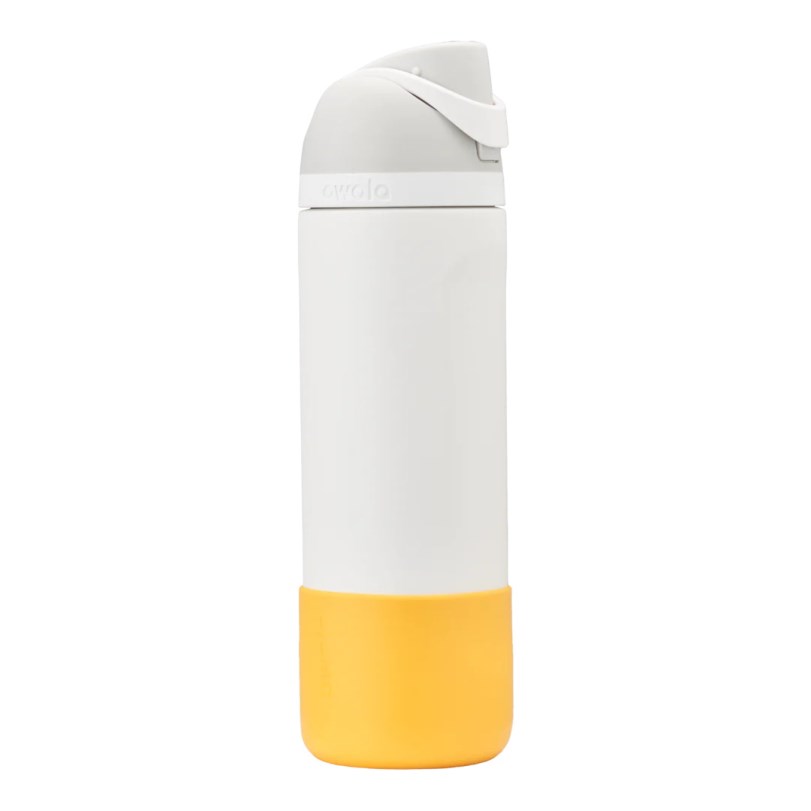 Bottle Boot Owala 24oz Silicone Amarillo | COLOMBIA 5273UK