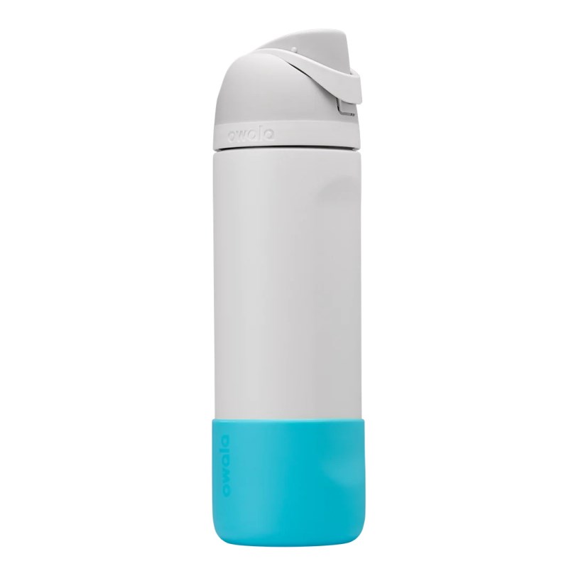 Bottle Boot Owala 24oz Silicone Azules | COLOMBIA 2853AZ