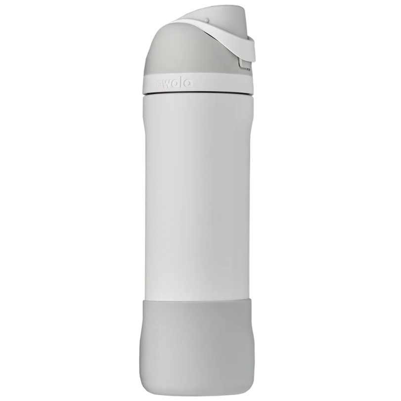 Bottle Boot Owala 24oz Silicone Gris | COLOMBIA 5326OA