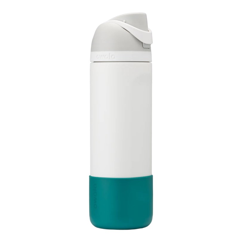 Bottle Boot Owala 24oz Silicone Teal | COLOMBIA 3918TY