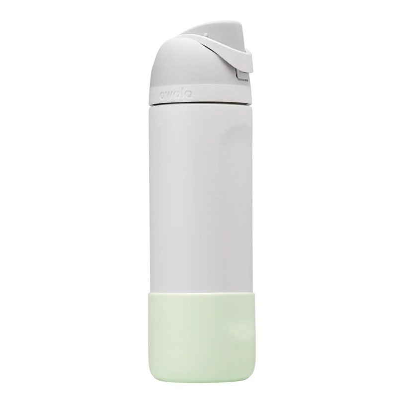 Bottle Boot Owala 24oz Silicone Verde Menta | COLOMBIA 5213QA