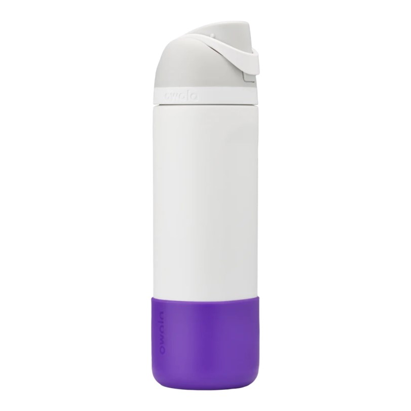 Bottle Boot Owala 24oz Silicone Violet | COLOMBIA 3694KV