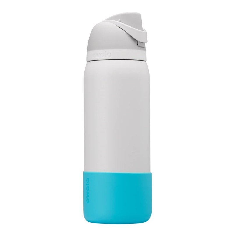 Bottle Boot Owala 32oz Silicone Azules | COLOMBIA 5861KM