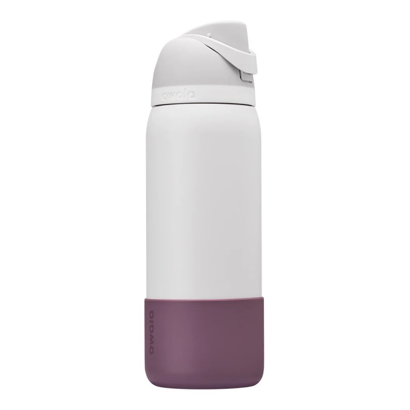 Bottle Boot Owala 32oz Silicone Mauve | COLOMBIA 0973FW