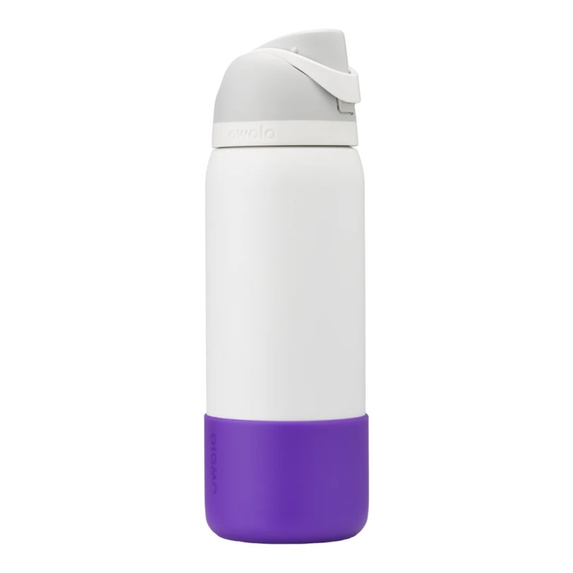 Bottle Boot Owala 32oz Silicone Violet | COLOMBIA 3617DE