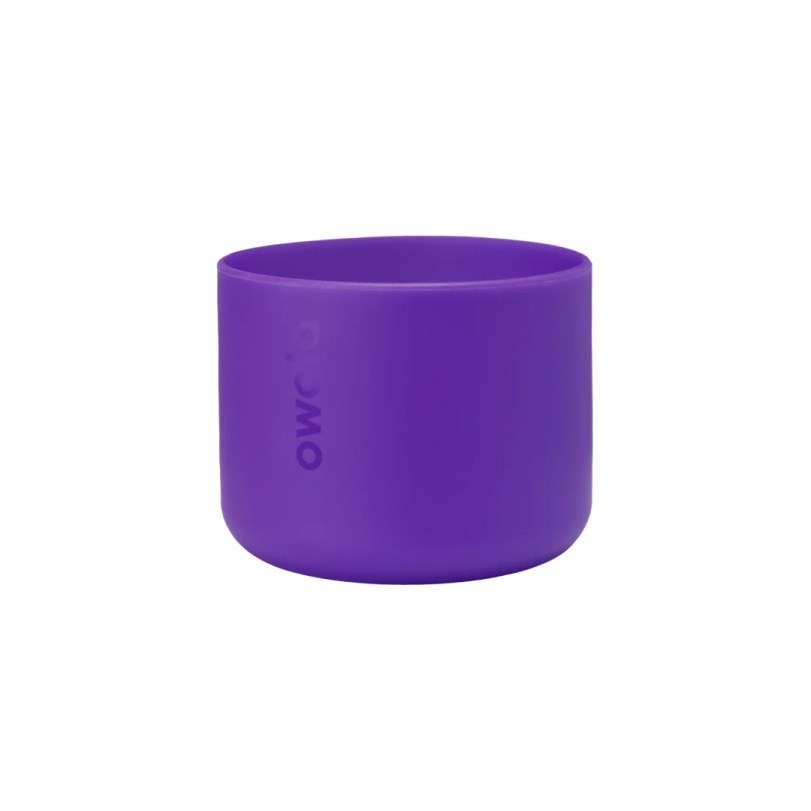 Bottle Boot Owala 32oz Silicone Violet | COLOMBIA 3617DE