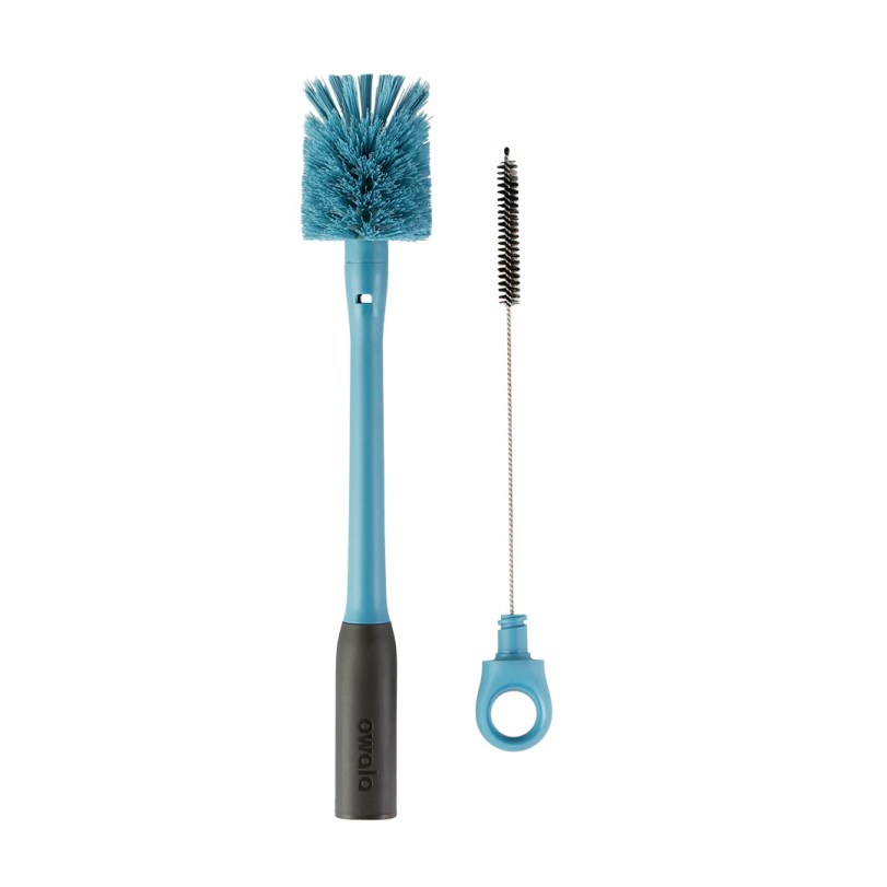 Bottle Brush Owala 2-in-1 Azules | COLOMBIA 4136HS