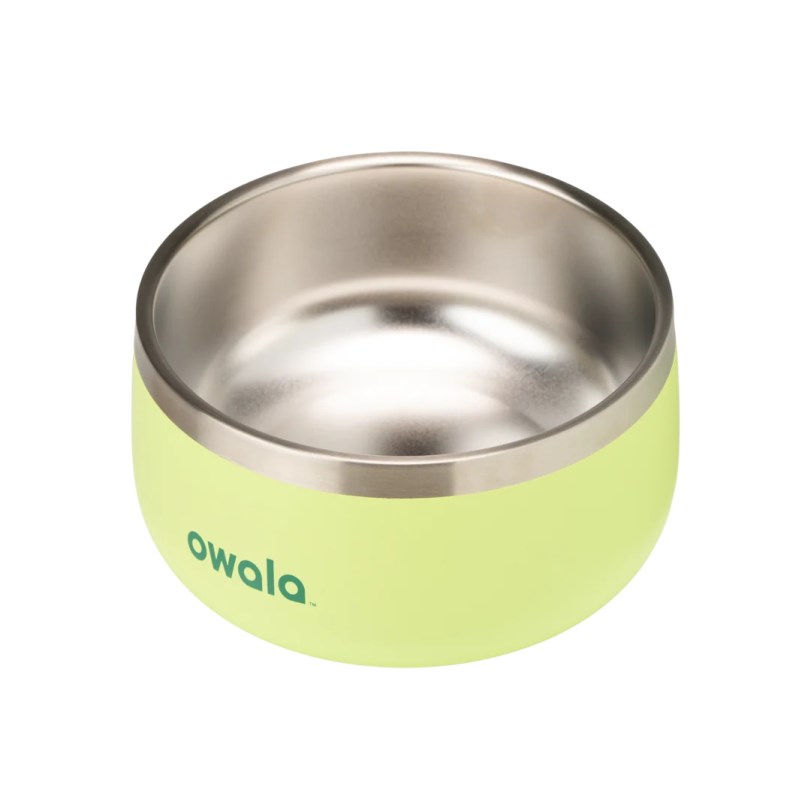 Pet Bowl Owala 3 Cups Stainless Steel Sweet Treat | COLOMBIA 3208JM