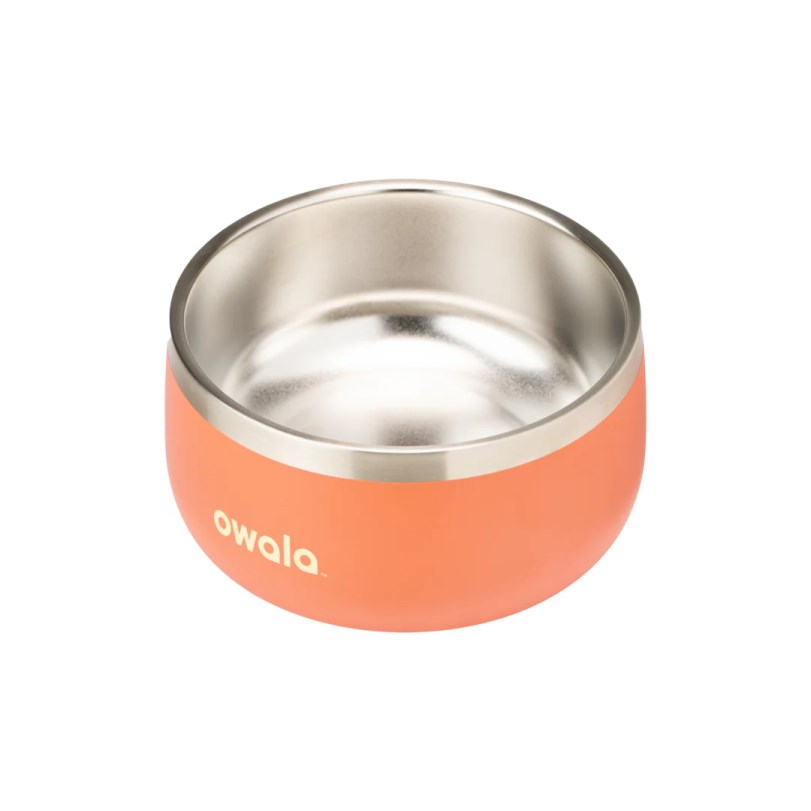 Pet Bowl Owala 3 Cups Stainless Steel Trailside Tricks | COLOMBIA 2391AU