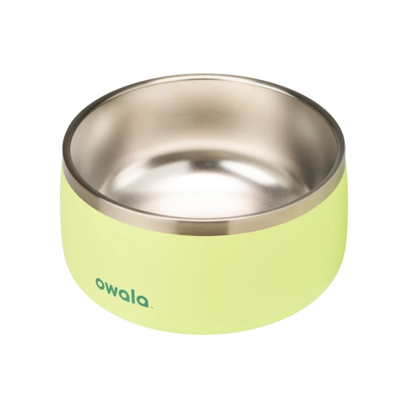 Pet Bowl Owala 6 Cups Stainless Steel Sweet Treat | COLOMBIA 6038DC