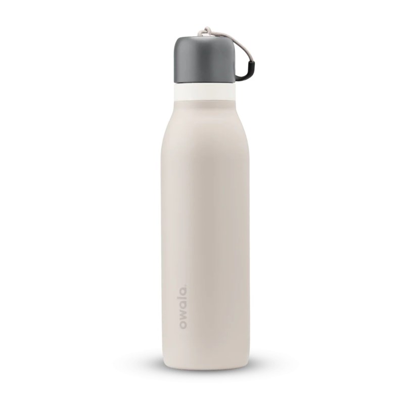 18oz Water Bottle Owala FreeSip® Twist Stainless Steel Rock On | COLOMBIA 7152HV