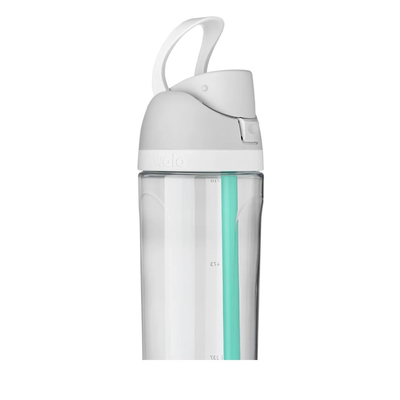 25oz Water Bottle Owala FreeSip® Tritan Shy Marshmallow | COLOMBIA 2976UW