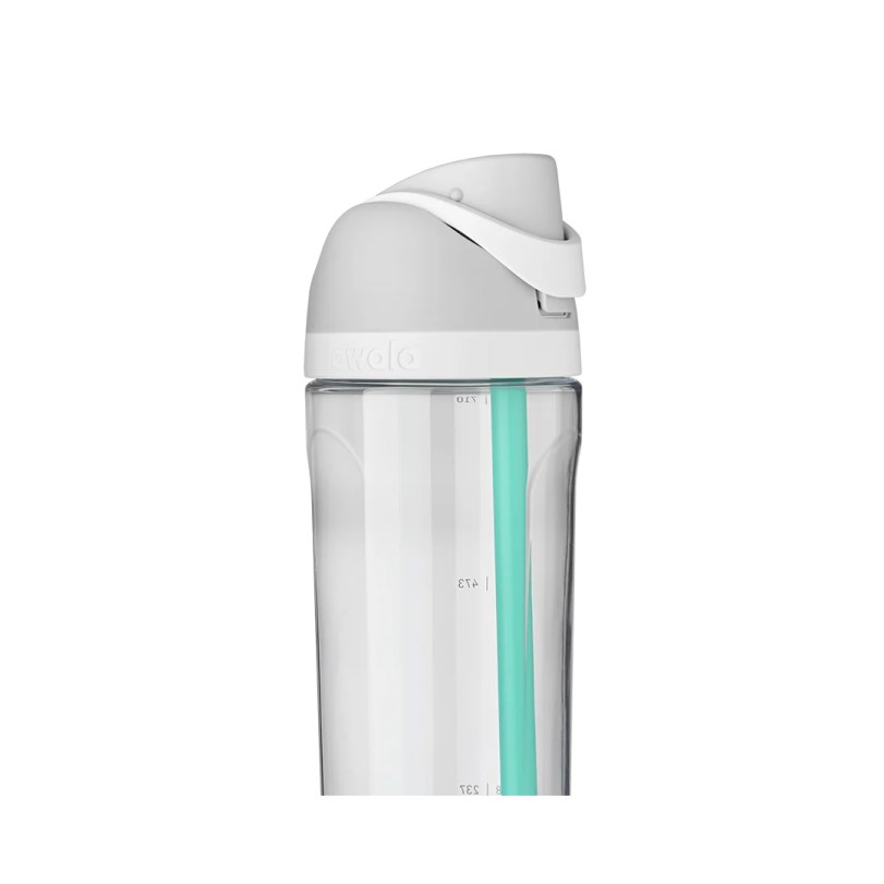 25oz Water Bottle Owala FreeSip® Tritan Shy Marshmallow | COLOMBIA 2976UW