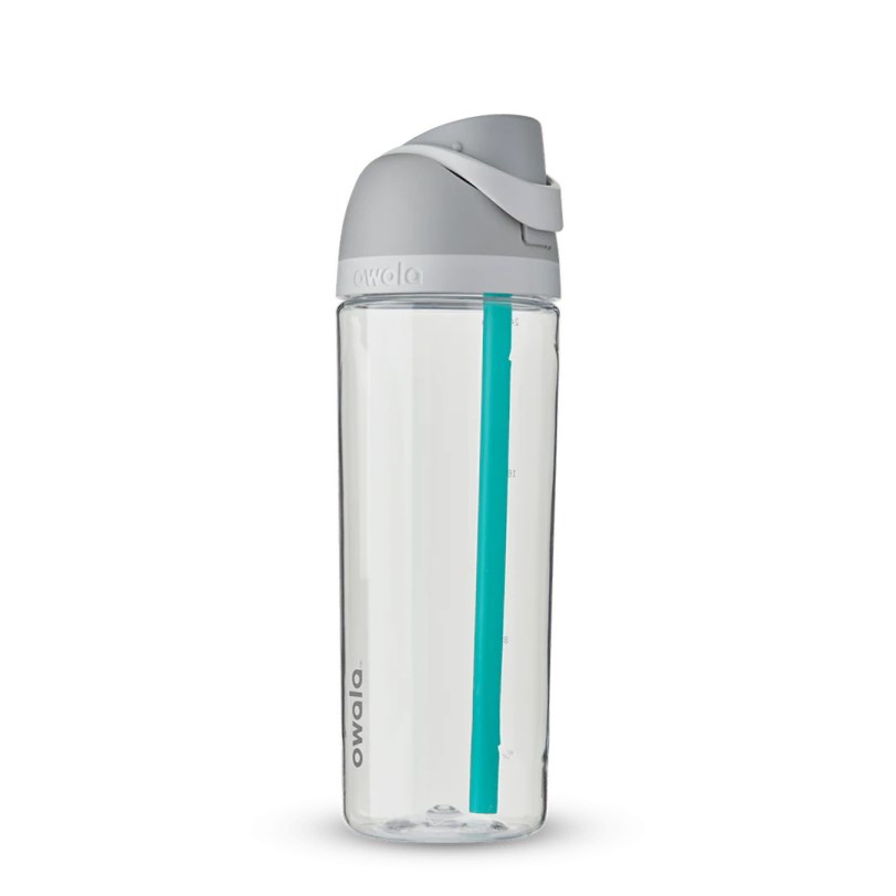 25oz Water Bottle Owala FreeSip® Tritan Shy Marshmallow | COLOMBIA 2976UW