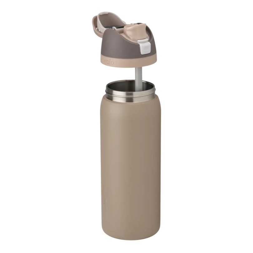 32oz Water Bottle Owala FreeSip® Stainless Steel Down to Earth | COLOMBIA 4265TS