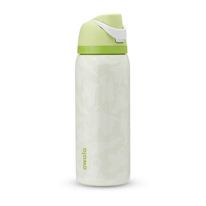 32oz Water Bottle Owala FreeSip® Stainless Steel Boo-Ya | COLOMBIA 1708KY