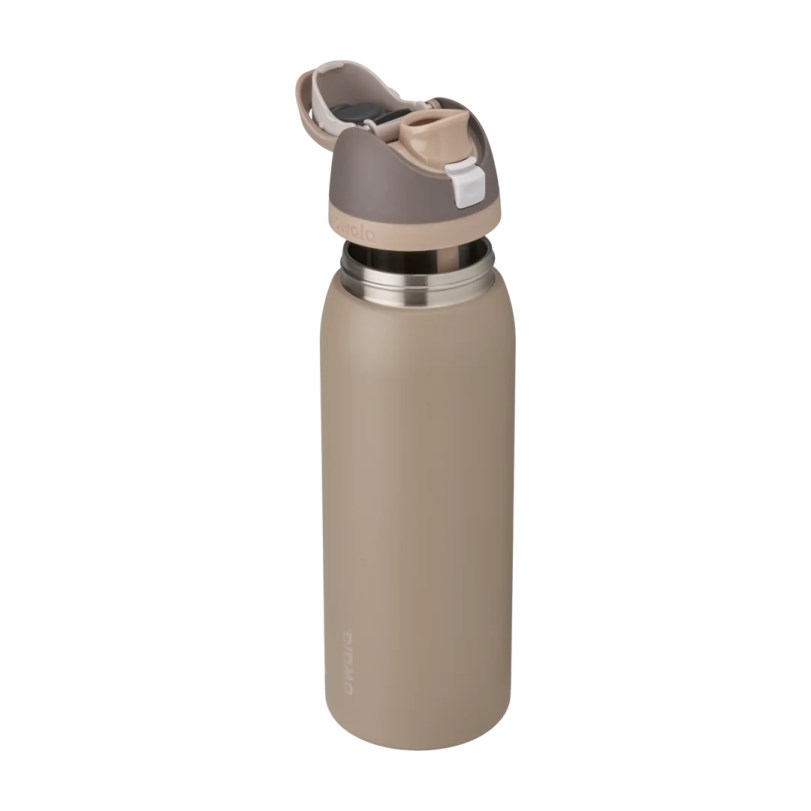 40oz Water Bottle Owala FreeSip® Stainless Steel Down to Earth | COLOMBIA 5920RK